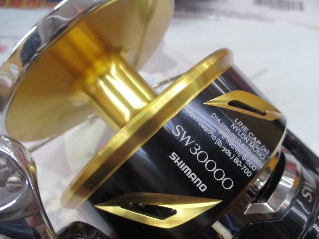 20ステラSW 30000｜＠ベリーネット 日本最大新品中古釣具WEBショップ