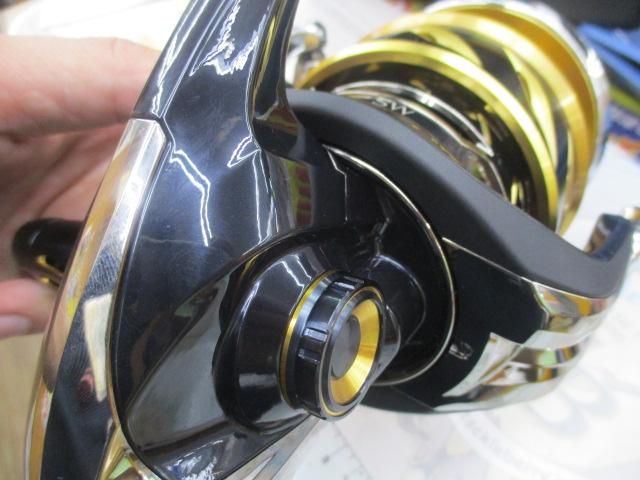 シマノ 20ステラSW 30000 新品未使用　ライン無し　値下げしました シマノ(SHIMANO) スピニングリール 20 ステラ SW 30000