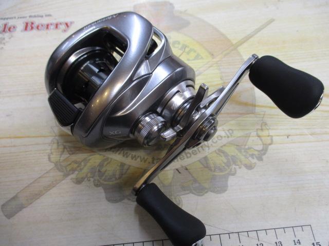 22メタニウムシャローエディションXG RH