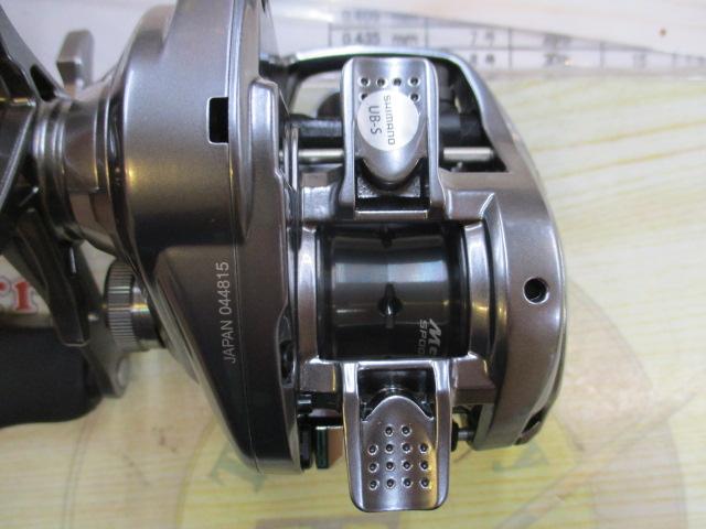 22メタニウムシャローエディションXG RH