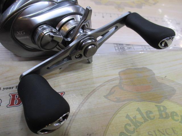 22メタニウムシャローエディションXG RH