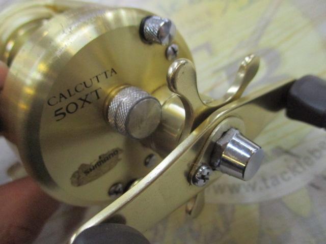 カルカッタ 50XT