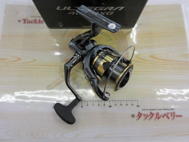 新品未使用 25アルテグラ 4000XG シマノ SHIMANO リール シマノ 25 アルテグラ 4000XG リール スピニング ( 2025年 5月新