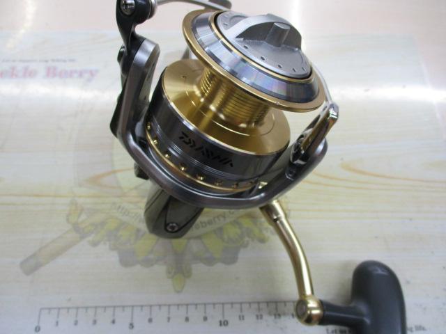 ダイワ　PHANTOM J 4500 リール SPORT LIFE PLANETSﾌｧﾝﾄﾑJ 4500: スピニングリール：スポーツ