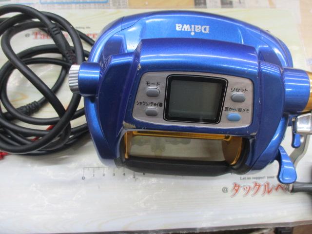 ダイワ　タナコンブル1000FE 1回使用美品 Yahoo!オークション -「ダイワ タナコン1000」の落札相場・落札価格