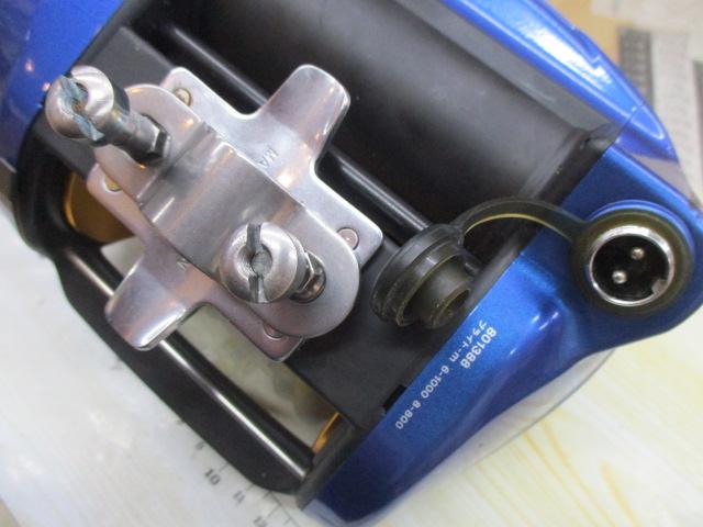 ダイワタナコンブル１０００Ｆe中古品 DAIWA - ダイワ タナコンブル1000fe(中古品)の通販 by やま's