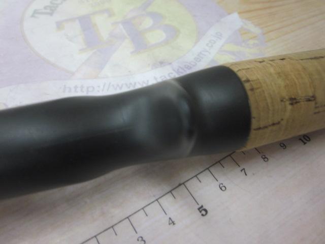 ウィットマーダウンラップ 66M Bait ハイモジュラス