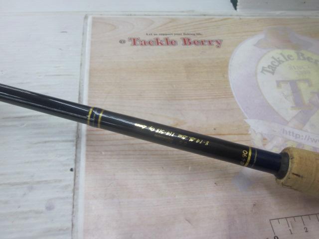 ウィットマーダウンラップ 66M Bait ハイモジュラス