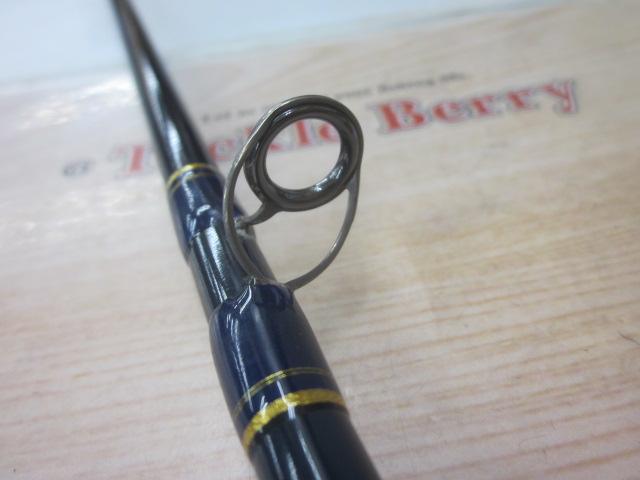 ウィットマーダウンラップ 66M Bait ハイモジュラス