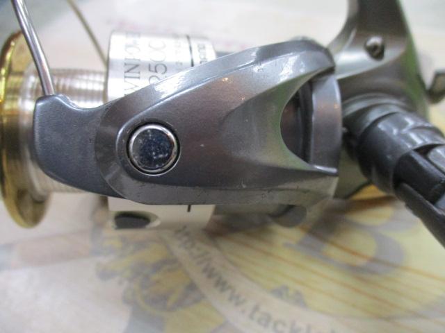 シマノ　98ツインパワー2500 メンテナンス日記#1112：シマノ 98 ツインパワー 2500 内部固着