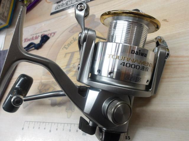 ダイワリール　トーナメント　磯　4000 遠投　ABS トーナメント磯 4000遠投｜＠ベリーネット 日本最大新品中古釣具WEB