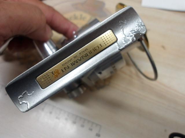 トーナメント磯 4000遠投