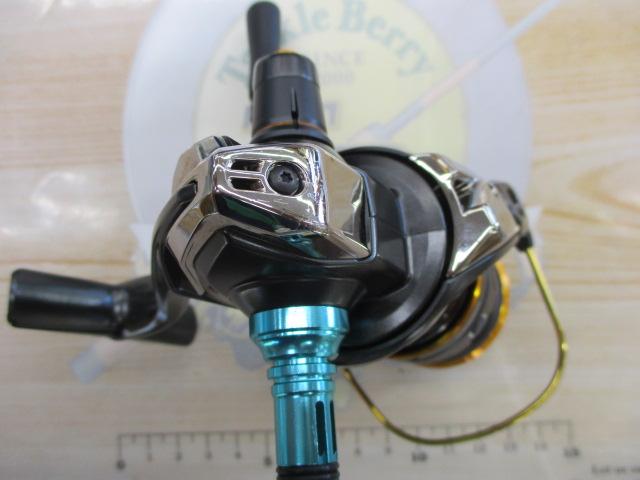 21ソアレXR C2000SSPG