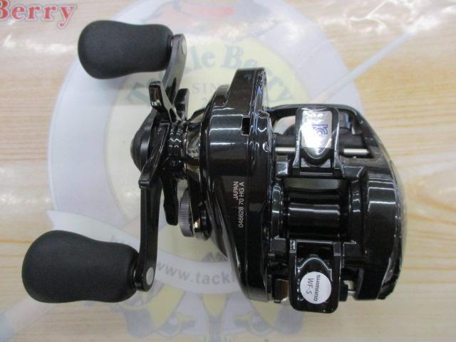 24メタニウムdc 70HG シマノ 24 メタニウム DC 70HG 右ハンドル (2024年モデル