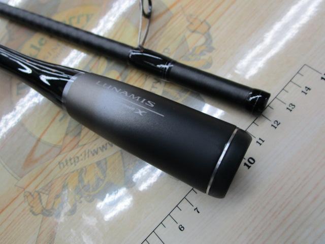 20ルナミス S106MH｜＠ベリーネット 日本最大新品中古釣具WEB