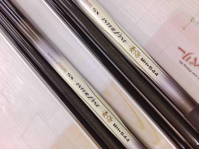 ダイワ　SX インターライン　豪海　MH544 ダイワ SX インターライン 豪海 MH544 ダイワ SXインターライン
