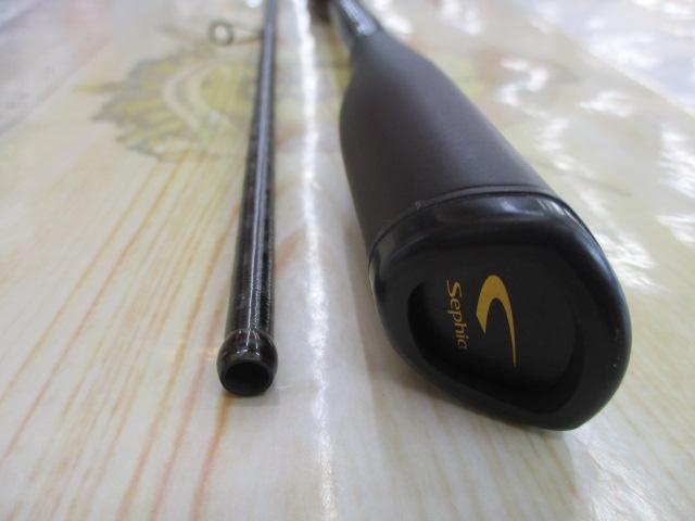 セフィアリミテッド S77ML