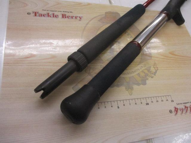 レッドテール 200-H穂先+標準バット