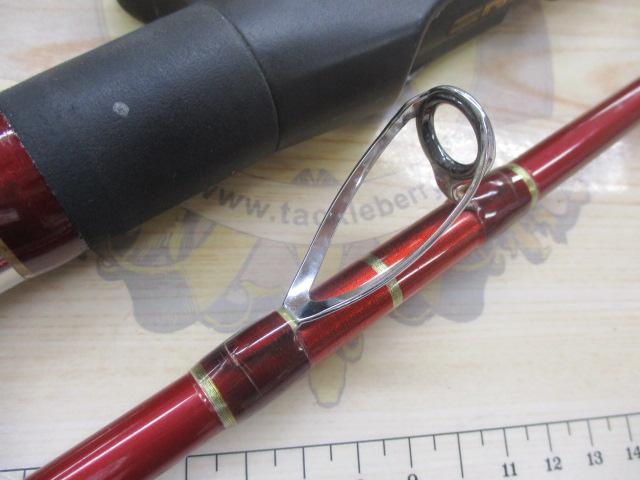 レッドテール 200-H穂先+標準バット