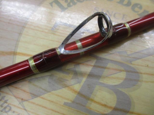 レッドテール 200-H穂先+標準バット