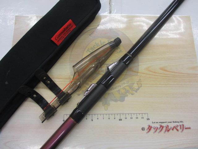 がま磯ガルフレア 2-53｜＠ベリーネット 日本最大新品中古釣具WEBショップ