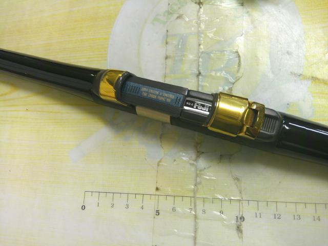 がま磯　インテッサGⅢ 1,5-53 最終値引きにします がま磯インテッサGⅢ 15-53｜＠ベリーネット 日本最大新品中古