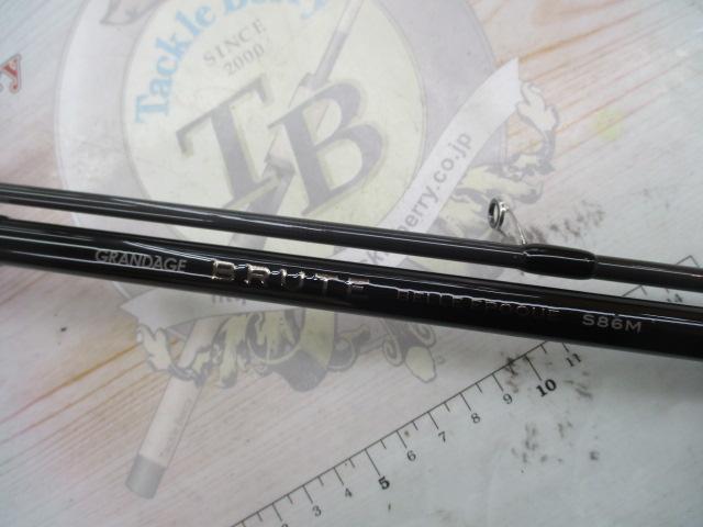 グランデージ ブルート ベルエポック S86M｜＠ベリーネット 日本最大