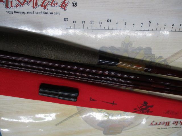 朱紋峰 煉 15｜＠ベリーネット 日本最大新品中古釣具WEBショップ