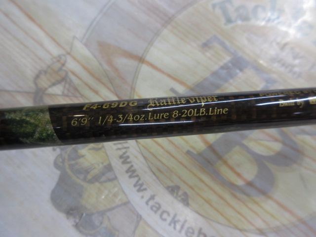 デストロイヤー F4-69DG(オロチピークパフォーマンス)