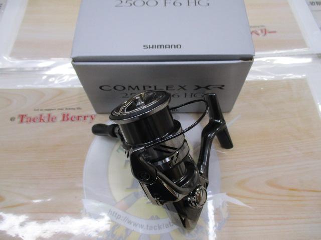21コンプレックスXR 2500 F6 HG｜＠ベリーネット 日本最大新品