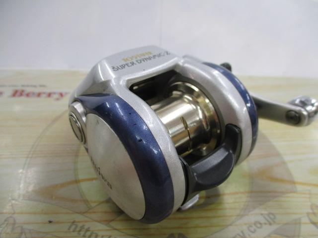 Daiwa スーパーダイナミック105iL早技 ダイワ スーパーダイナミックZ105i L早技 - メルカリ