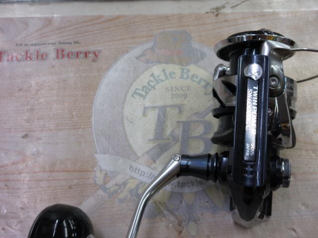 21 ツインパワー SW6000HG　未使用品 21ツインパワーSW 6000HG｜＠ベリーネット 日本最大新品中古釣具WEB