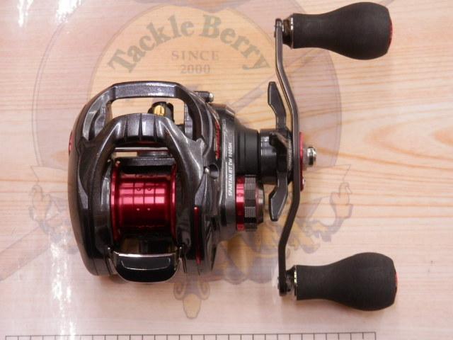 スパルタンRT TW 100SH-L 左巻き Amazon | ダイワ(DAIWA) 両軸リール 16 スパルタンRT TW 100XH