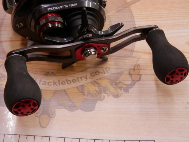 スパルタンRT TW 100SH｜＠ベリーネット 日本最大新品中古釣具