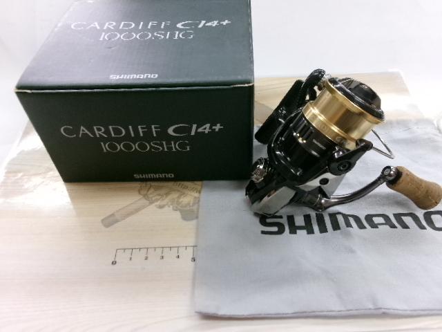 18カーディフCI4+ 1000SHG｜＠ベリーネット 日本最大新品中古