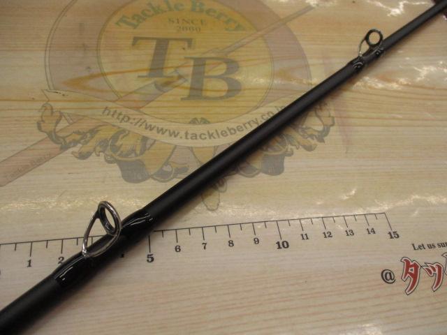 MOMENT MB-610EX バスロッド MOMENT史上最強□MB-610EX 店頭展示開始致します。 | HAMA