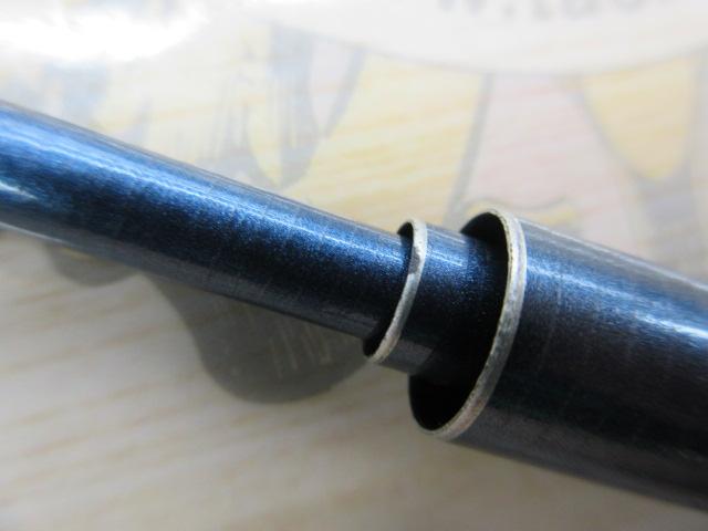 テクニカルゲーム翠隼本流 S中硬70-75ZZ