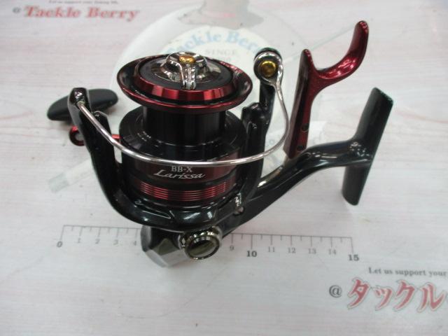 新品未使用23SHIMANO BB-X ラリッサC3000DXG 23BB-Xラリッサ C3000DXG｜＠ベリーネット 日本最大新品中古釣具