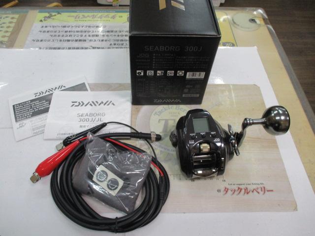 【新品未使用】　21シーボーグ300j ダイワ 21シーボーグ 300J/300J-L- 玉屋釣具店 通販ショップ