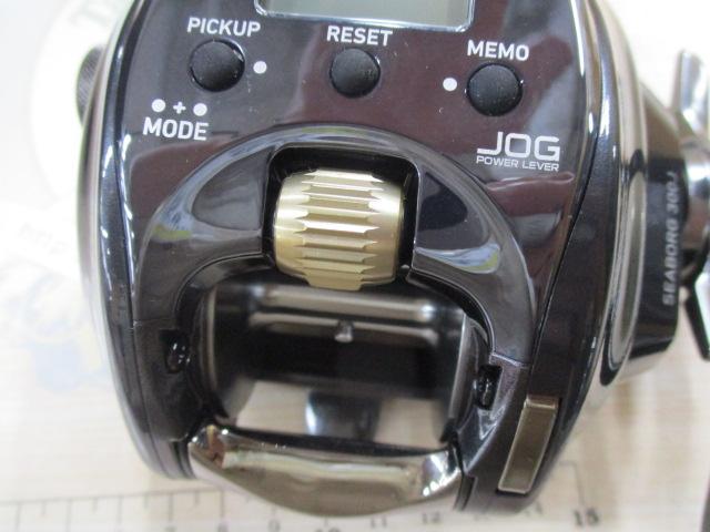21シーボーグ　300j 新品未使用 ダイワ 21 シーボーグ 300J - 上島釣具店