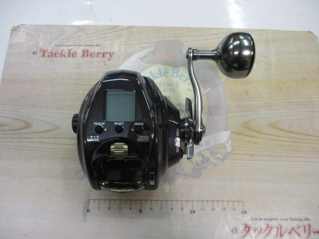 21シーボーグ　300j 新品未使用 ダイワ 21 シーボーグ 300J | 電動リールの中心を成す傑作機