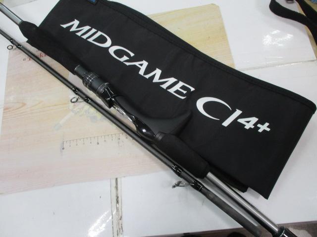 ミッドゲームCI4+ タイプ82 HH225/R｜＠ベリーネット 日本最大新品中古