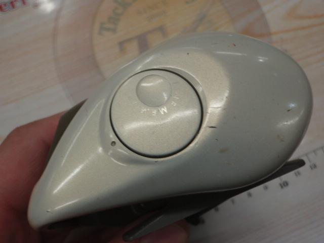 スーパーダイナミックX 150i早技