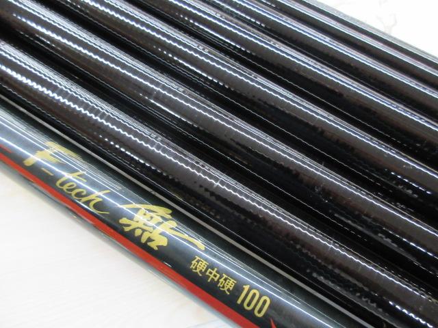 Fテック鮎 硬中硬100