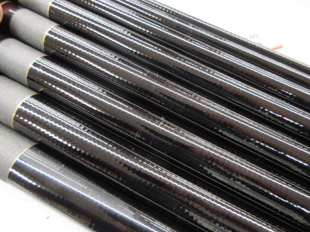 Fテック鮎 硬中硬100