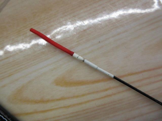 Fテック鮎 硬中硬100