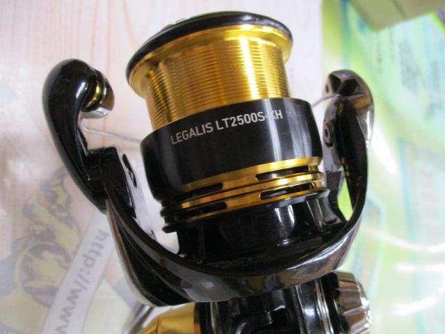 23レガリス LT2500S-XH｜＠ベリーネット 日本最大新品中古釣具WEBショップ