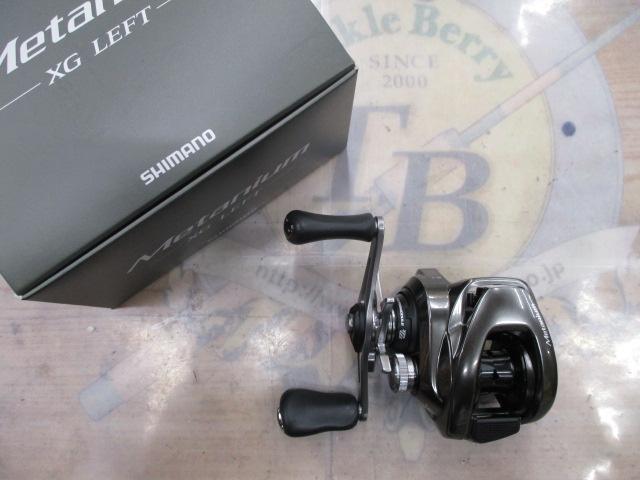 20メタニウム　XG 中古 20メタニウムXG RH｜＠ベリーネット 日本最大新品中古釣具WEB