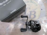 20メタニウムXG LH