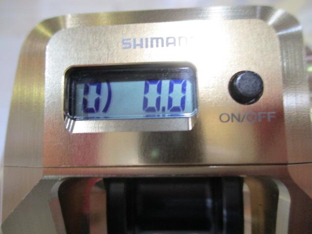 18オシアコンクエストCT 200HG